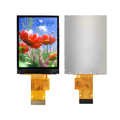2インチ高明るさ IPS TFT-LCDディスプレイモジュール - 240x320 Res 400 Nits For IoT Devices USA