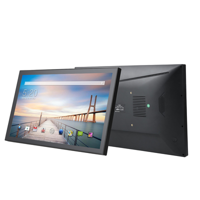 18.5インチ アンドロイド スマート 端末 RK3128 1920×1080 IPS ディスプレイ POE RJ45 ポート オールインワン タブレット PC
