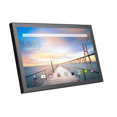 18.5インチ アンドロイド スマート 端末 RK3128 1920×1080 IPS ディスプレイ POE RJ45 ポート オールインワン タブレット PC