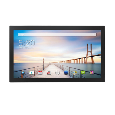 18.5インチ アンドロイド スマート 端末 RK3128 1920×1080 IPS ディスプレイ POE RJ45 ポート オールインワン タブレット PC