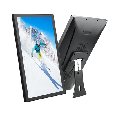 18.5インチ 壁式AndroidタブレットPCモニター オールウィナー A133 POE RJ45ポート