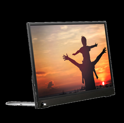 FHD 1920*1080 ポータブルタッチモニター 15.6インチ IPSディスプレイ 柔軟なディスプレイモードと広い視角