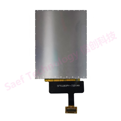 高明るさ 2.8 インチ TFT LCD モジュール 480x640 RGB インターフェイスディスプレイ 迅速な出荷 アメリカ合同 REACH RoHS 適合