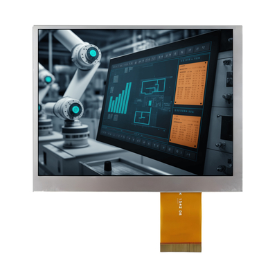 インダストリアルグレード5.6"TFT液晶ディスプレイモジュール 640×480モデル SFTO560SH-7316AN / AT056TN52 V.3