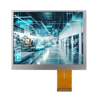インダストリアルグレード5.6"TFT液晶ディスプレイモジュール 640×480モデル SFTO560SH-7316AN / AT056TN52 V.3