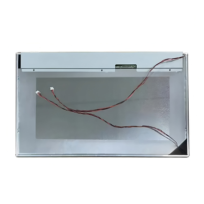 21.5インチ対角FHD産業用TFT LCD、500 cd/m2の輝度、-30℃～80℃のワイド温度範囲