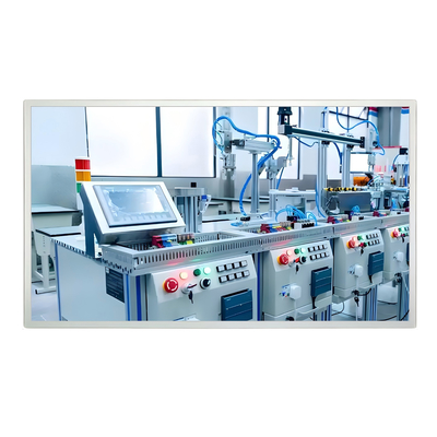 27インチ産業用TFT LCD FHD 350 cd/m2 Dual LVDS 89°視野角 -20°C～60°C保管温度 0°C～50°C動作温度