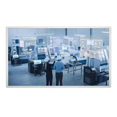 21.5インチ 2000Nits 太陽光可読産業用TFT LCDディスプレイ FHD 1920x1080 LVDS 広温 RoHS EU/US在庫 カスタマイズ可能