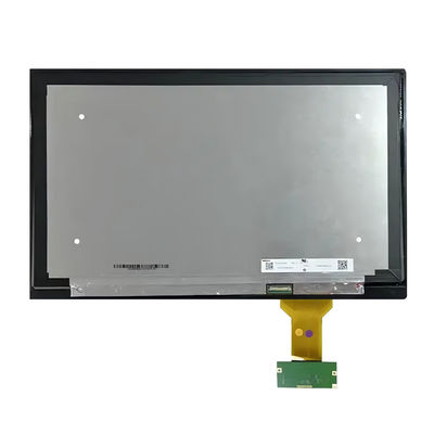13.3インチ FHD TFT LCD 1000nits eDP 1.2 PCAP タッチスクリーン 産業用