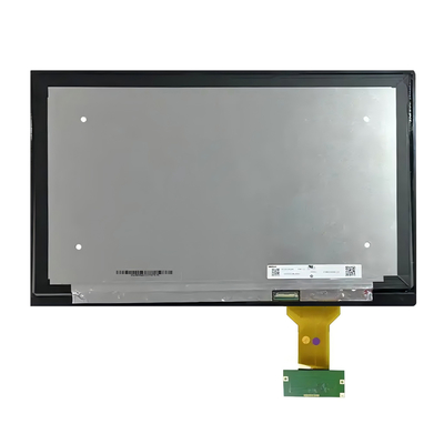 フルHD 1080p 産業用 TFT LCD ディスプレイモジュール 静電容量式タッチ 10点マルチタッチ 1000nits 輝度 eDPインターフェース
