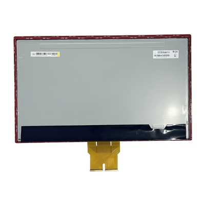 23.8インチ産業用 TFT LCD ディスプレイ FHD 1080p LVDS インターフェイス 広い視角 低反射 350 cd/m2 亮度 EU/US 認証