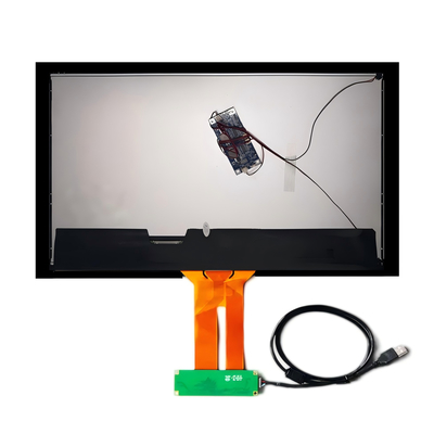 21.5インチ 1000nits 高輝度産業用TFT LCD FHD 1080p 広温度 USBタッチ RoHS認証 SFHD2150A01PT-H20%2
