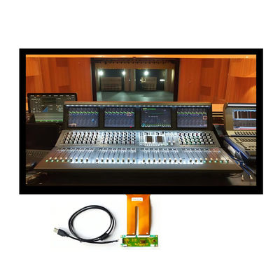 21.5インチ工業用TFTディスプレイ,10点タッチ