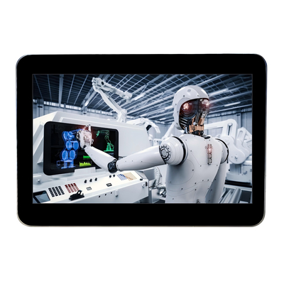 7インチ産業用Android TFTディスプレイコンピュータ - クアッドコアRK3566, 800nits 明るさ,広温, 4G/WiFi