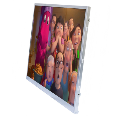 インダストリアル・グレード 17.3" 亮度 フルHD TFT LCD モジュール 800 Nits 1920x1080 デュアルチャネル LVDS RoHS