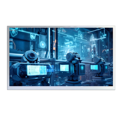 インダストリアル・グレード 17.3" 亮度 フルHD TFT LCD モジュール 800 Nits 1920x1080 デュアルチャネル LVDS RoHS