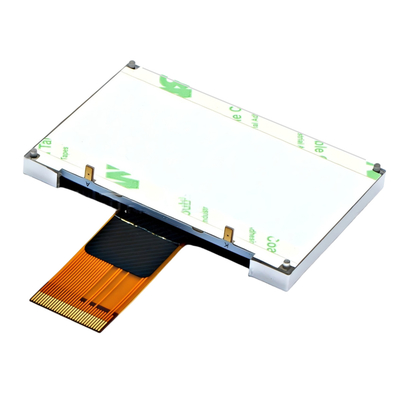 グラフィックドットマトリックス FSTN COG LCD 128x64 ドット VDD 3.3V モノクロームディスプレイモジュール