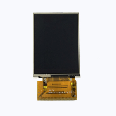 TFT液晶ディスプレイモジュール2.4インチ 240x320インチ RGB MCU SPIインタフェース 触覚画面