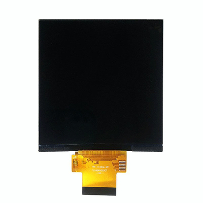 4 ST7701Sの運転者ICが付いているインチの正方形TFTのタッチ画面 モジュール480X480 RGB SPIインターフェイス