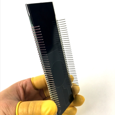 時間ディジットの前部ガラス表示のための小型7つの区分LCDの表示モジュールVA TN 36ピン