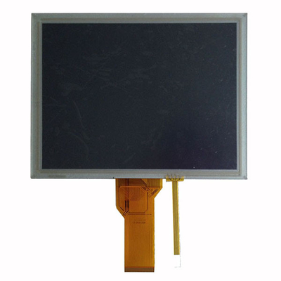 8インチ TFT-LCD for Embedded Systems and Industrial Devices, TFT LCD ディスプレイ 8インチ 800×600 RGB 50ピン