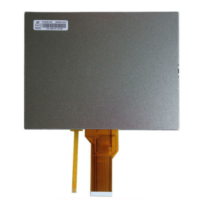8インチ TFT-LCD for Embedded Systems and Industrial Devices, TFT LCD ディスプレイ 8インチ 800×600 RGB 50ピン