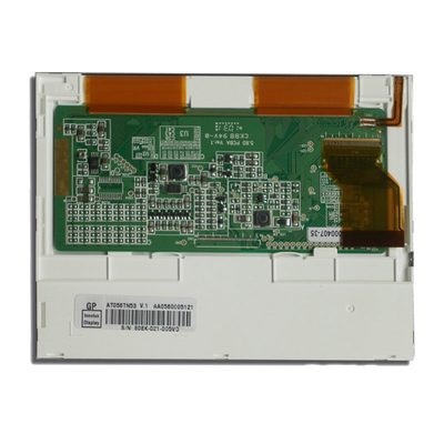 40抵抗タッチ パネルが付いているPin色5.6のインチTFT LCD RGBの表示