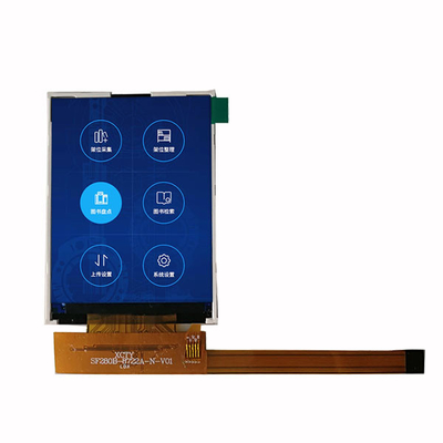 TFT Lcdスクリーン2.8&quot; SPIのシリアル・インタフェースLcdモジュールが付いているインチのTft Lcd QVGA 240x320 TNのタイプ