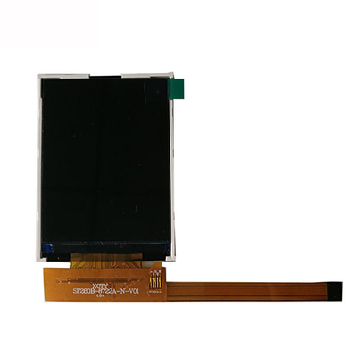 TFT Lcdスクリーン2.8&quot; SPIのシリアル・インタフェースLcdモジュールが付いているインチのTft Lcd QVGA 240x320 TNのタイプ