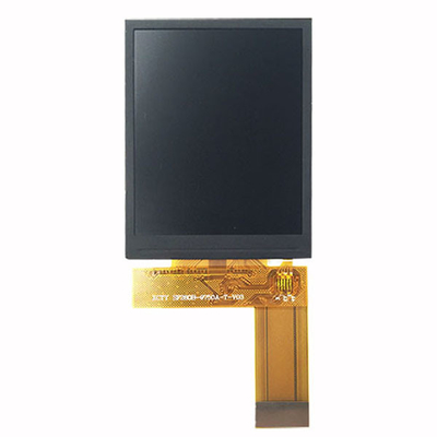 TFT LCD 2.8"はMCU/SPI/RGBインターフェイスとのすべての視野角240x320 IPSのタイプTft Lcdをじりじり動かす