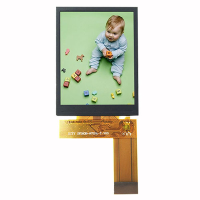 TFT LCD 2.8"はMCU/SPI/RGBインターフェイスとのすべての視野角240x320 IPSのタイプTft Lcdをじりじり動かす