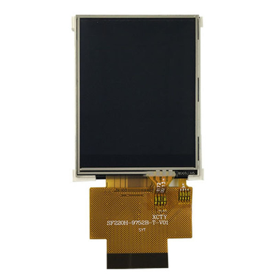 2.2インチ ILI9225G SPI &amp; RGBタッチ TFT LCDスクリーン,2.2&quot; QCIF TFT LCDディスプレイモジュール