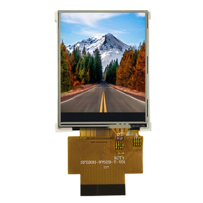 2.2インチ ILI9225G SPI &amp; RGBタッチ TFT LCDスクリーン,2.2&quot; QCIF TFT LCDディスプレイモジュール