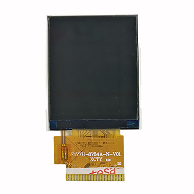 1.77医療機器のためのインチTFT LCDの表示MPU 8ビット128x160小さいTFT LCDモジュール