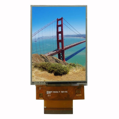 TFT LCDスクリーン2.8&quot;はインチの接触LCD ILI9341 ICおよびRGB/MCUインターフェイスとの240x320を表示する