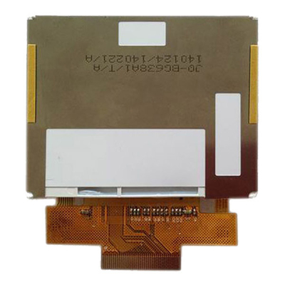 レジスティブタッチスクリーン TFT LCD 2.6 インチ 工場用 480x320 ドット MCU インターフェースディスプレイ