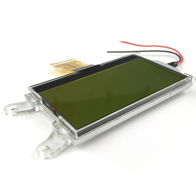 標準COGグラフィックLCDディスプレイ 128X64点マトリックス ST7565 SPI STN 黄色緑色モード