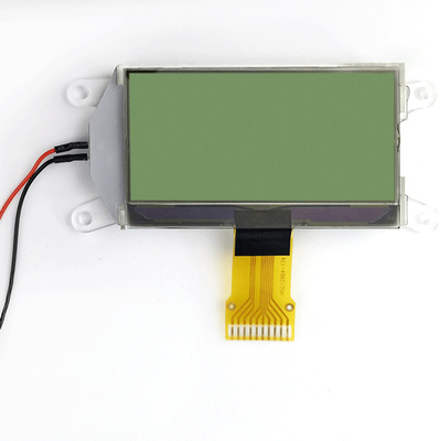 標準COGグラフィックLCDディスプレイ 128X64点マトリックス ST7565 SPI STN 黄色緑色モード