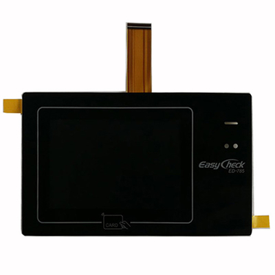 320x480 3.5 LCD TFTの表示、PCAPは表示HVGA MCUインターフェイスに触れる