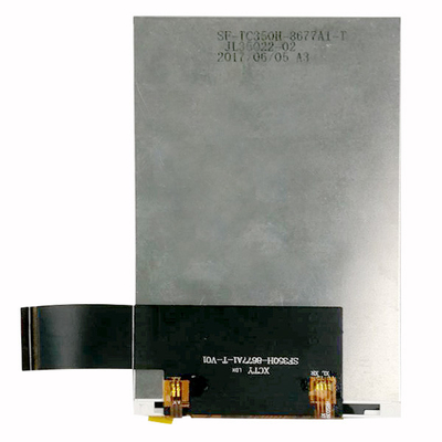 3.5" ILI9488 ICおよびRGB/MCUインターフェイスTFT LCDモジュールとのインチLCDモジュール320x480 HVGA