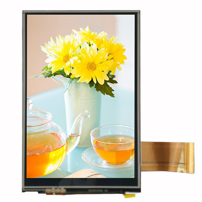 3.5" ILI9488 ICおよびRGB/MCUインターフェイスTFT LCDモジュールとのインチLCDモジュール320x480 HVGA