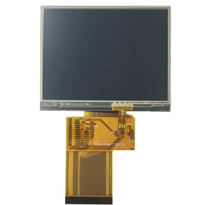 RGBは3.5インチTFT LCDスクリーン320x240 QVGAの景色のタイプをインターフェイスさせる