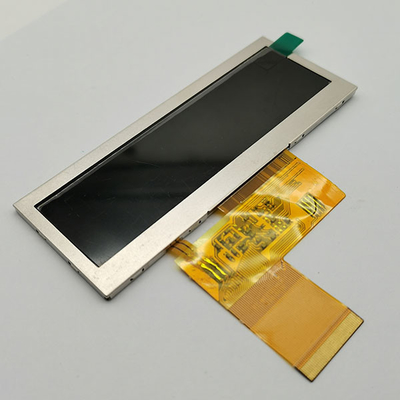 3.9インチ棒タイプTFT LCDの40 Pin TFTの表示RGBインターフェイス480x128