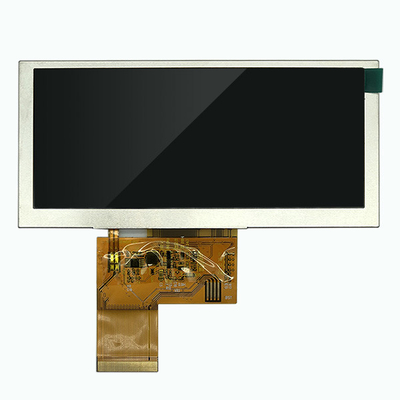 800x320棒タイプTFT LCDスクリーンPCAPの容量性接触の4.6インチ