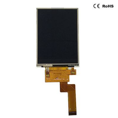 抵抗接触2.4&quot;の表示IPSのQVGA TFT LCDの240x320インチ