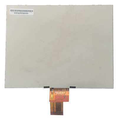 LVDSインターフェイス 8インチ IPS TFT LCD モジュール 1024x768 解像度 全視角