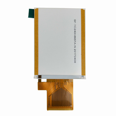 MCUインターフェイスとの240x320 2.4インチTFT LCDの表示モジュールST7789V IC