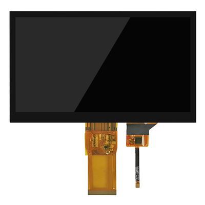 7つのインチTFT LCDのタッチ画面 モジュール1024x600 IPSの完全な視野角RGBインターフェイス