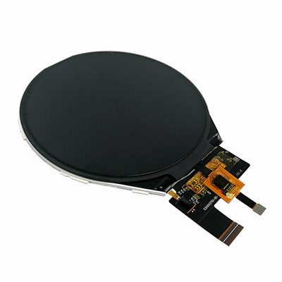 PCAP TFT ディスプレイ 3.4 インチ ラウンド LCD 3 レーン ミピ インターフェイス 800x800 点 CTP
