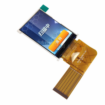 TFT LCDスクリーン2.0インチ 240x320インチ IPSタイプ SPI+RGBインターフェイスとILI9335IC TFT LCDスクリーン